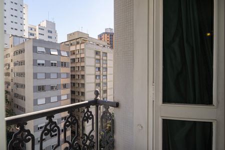 Apartamento à venda com 91m², 3 quartos e 1 vagaVaranda da Sala