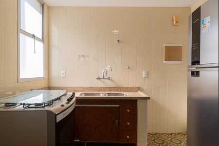 Apartamento à venda com 91m², 3 quartos e 1 vagaCozinha