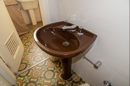Apartamento à venda com 91m², 3 quartos e 1 vagaBanheiro de Serviço