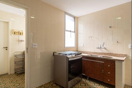 Apartamento à venda com 91m², 3 quartos e 1 vagaCozinha
