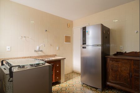 Apartamento à venda com 91m², 3 quartos e 1 vagaCozinha