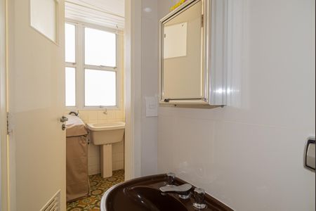Apartamento à venda com 91m², 3 quartos e 1 vagaBanheiro de Serviço