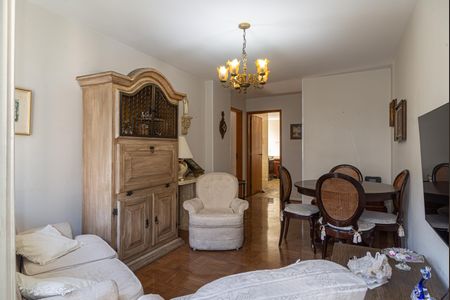 Apartamento à venda com 91m², 3 quartos e 1 vagaSala
