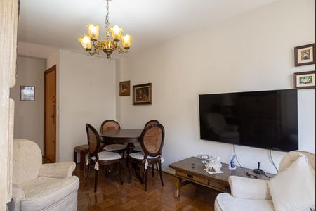 Apartamento à venda com 91m², 3 quartos e 1 vagaSala