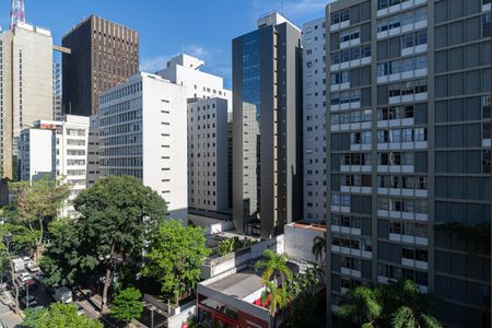 Apartamento à venda com 91m², 3 quartos e 1 vagaVista da Varanda da Sala