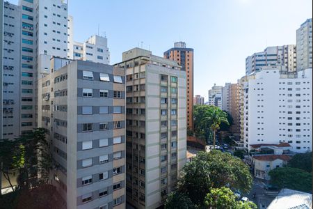 Apartamento à venda com 91m², 3 quartos e 1 vagaVista da Varanda da Sala