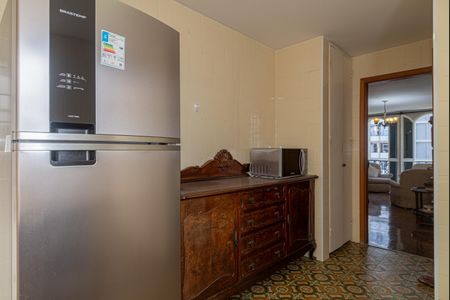 Apartamento à venda com 91m², 3 quartos e 1 vagaCozinha