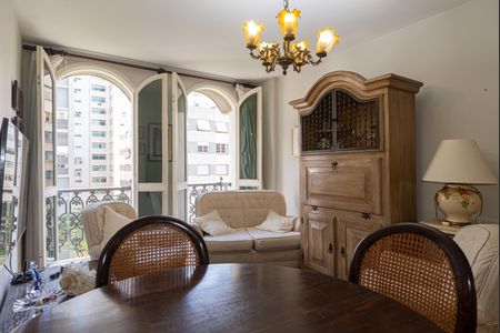 Apartamento à venda com 91m², 3 quartos e 1 vagaSala