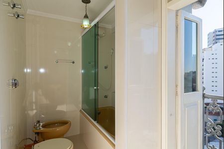 Apartamento à venda com 91m², 3 quartos e 1 vagaBanheiro 1