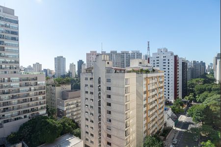 Apartamento à venda com 91m², 3 quartos e 1 vagaVista do Quarto 3