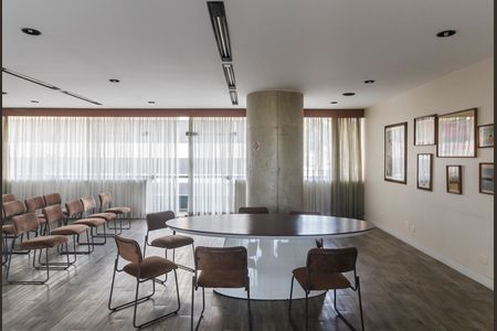 Apartamento à venda com 52m², 1 quarto e 1 vagaÁrea comum - Salão de festas