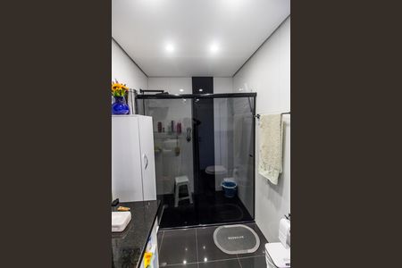 Apartamento à venda com 52m², 1 quarto e 1 vagaBanheiro da Suíte