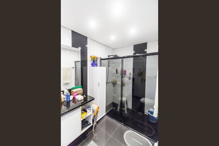 Apartamento à venda com 52m², 1 quarto e 1 vagaBanheiro da Suíte