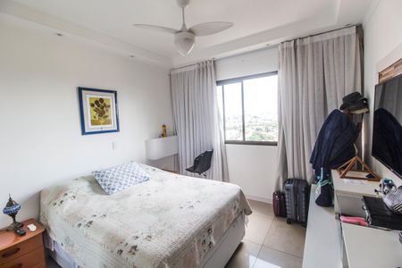Suíte de apartamento à venda com 1 quarto, 52m² em Alphaville Industrial, Barueri