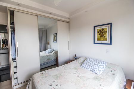 Apartamento à venda com 52m², 1 quarto e 1 vagaSuíte