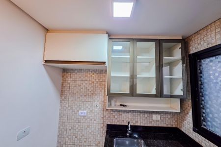 Apartamento para alugar com 2 quartos, 95m² em Campestre, Santo André