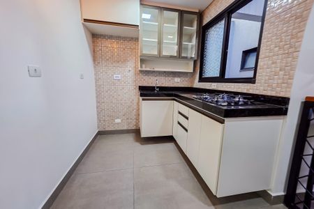 Apartamento para alugar com 2 quartos, 95m² em Campestre, Santo André