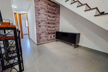 Apartamento para alugar com 2 quartos, 95m² em Campestre, Santo André