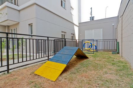 Apartamento à venda com 34m², 2 quartos e sem vagaEspaço pet