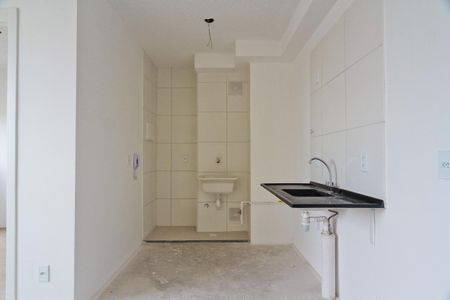 Apartamento à venda com 34m², 2 quartos e sem vagaCozinha