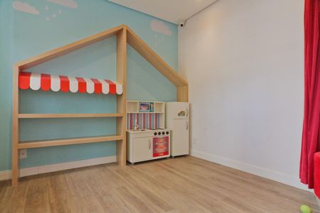 Apartamento à venda com 34m², 2 quartos e sem vagaBrinquedoteca