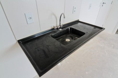 Apartamento à venda com 34m², 2 quartos e sem vagaCozinha
