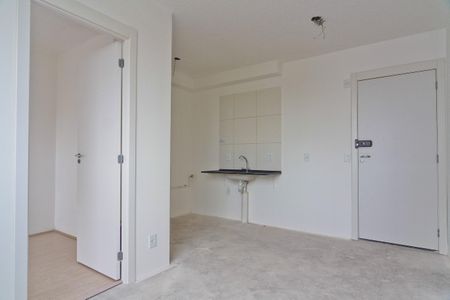 Sala de apartamento à venda com 2 quartos, 34m² em Vila Barreto, São Paulo