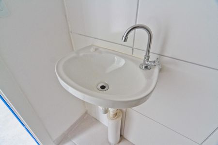 Apartamento à venda com 34m², 2 quartos e sem vagaBanheiro