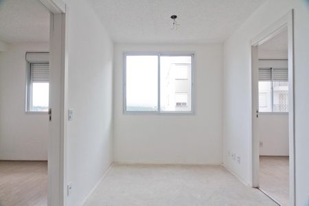 Sala de apartamento à venda com 2 quartos, 34m² em Vila Barreto, São Paulo