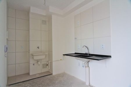 Apartamento à venda com 34m², 2 quartos e sem vagaCozinha