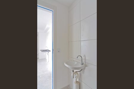 Apartamento à venda com 34m², 2 quartos e sem vagaBanheiro
