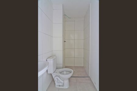 Apartamento à venda com 34m², 2 quartos e sem vagaBanheiro