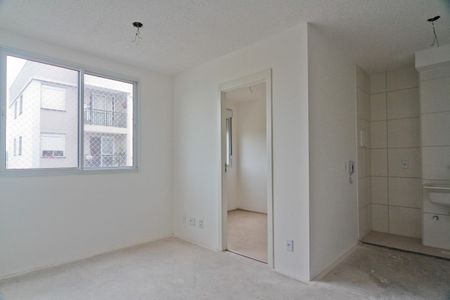 Apartamento à venda com 34m², 2 quartos e sem vagaSala