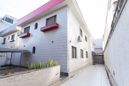 Apartamento para alugar com 89m², 3 quartos e 1 vaga Apartamento para alugar com 89m², 3 quartos e 1 vagaFachada