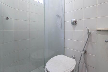 Apartamento para alugar com 89m², 3 quartos e 1 vaga Apartamento para alugar com 89m², 3 quartos e 1 vagaBanheiro da suíte