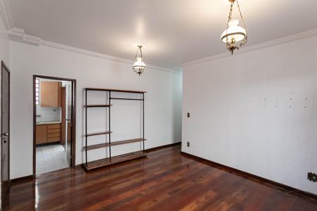 Sala de apartamento para alugar com 3 quartos, 89m² em Dona Clara, Belo Horizonte