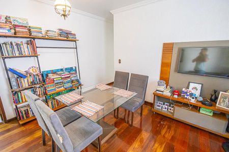 Apartamento para alugar com 89m², 3 quartos e 1 vagaSala