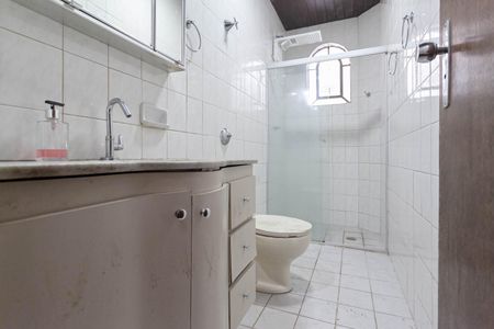 Apartamento para alugar com 89m², 3 quartos e 1 vaga Apartamento para alugar com 89m², 3 quartos e 1 vagaBanheiro social
