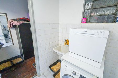 Apartamento para alugar com 89m², 3 quartos e 1 vagaArea de serviço