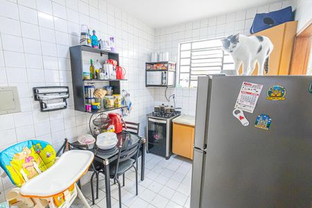 Apartamento para alugar com 89m², 3 quartos e 1 vagaCozinha