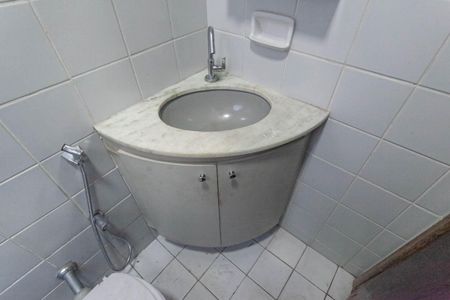 Apartamento para alugar com 89m², 3 quartos e 1 vaga Apartamento para alugar com 89m², 3 quartos e 1 vagaBanheiro da suíte