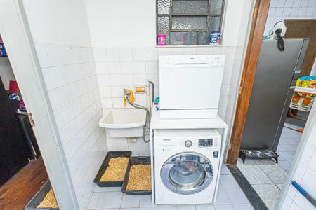 Apartamento para alugar com 89m², 3 quartos e 1 vagaArea de serviço