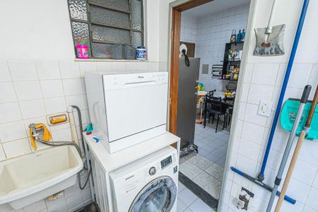 Apartamento para alugar com 89m², 3 quartos e 1 vagaArea de serviço