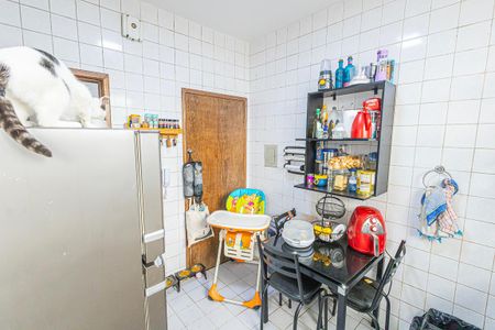 Apartamento para alugar com 89m², 3 quartos e 1 vagaCozinha