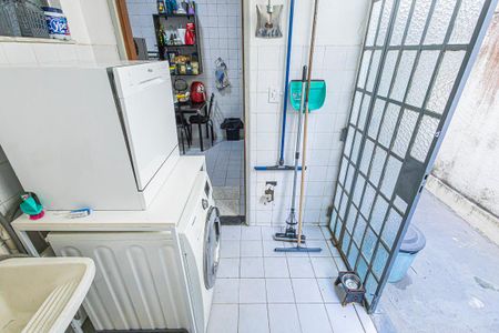 Apartamento para alugar com 89m², 3 quartos e 1 vagaArea de serviço