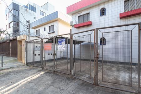 Apartamento para alugar com 89m², 3 quartos e 1 vaga Apartamento para alugar com 89m², 3 quartos e 1 vagaFachada