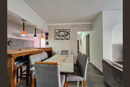 Sala de apartamento para alugar com 2 quartos, 76m² em Parque Santo Antonio, Jacareí