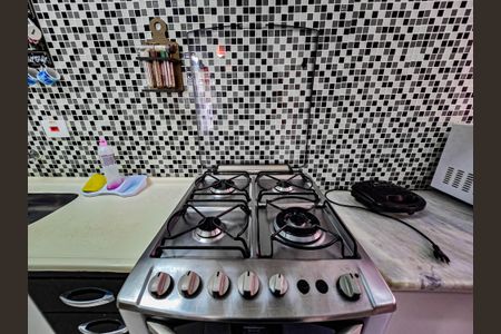 Apartamento para alugar com 76m², 2 quartos e sem vagaCozinha