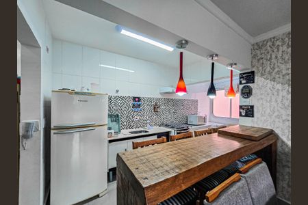 Apartamento para alugar com 76m², 2 quartos e sem vagaCozinha