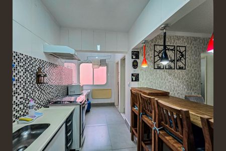 Apartamento para alugar com 76m², 2 quartos e sem vagaCozinha